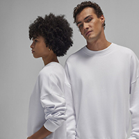 off white nike legging